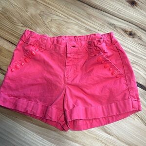 Girls shorts